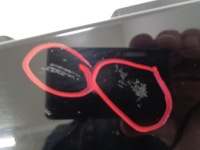 фото thumb №2, Citroen c3 iii молдинг дверь правая передняя