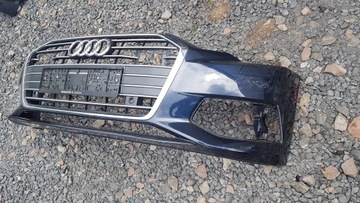 фото thumb №1, Audi a6 c8 4k0 бампер перед переднее 4 pdc омыватель