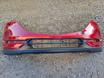 фото thumb №1, Бампер переднее mazda cx-5 ii 2017r-