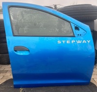 фото thumb №1, Двері правий перед dacia sandero ii terpl