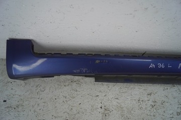 фото thumb №5, Порог планка пороговая левая audi a4 b6 b7 8e0853859