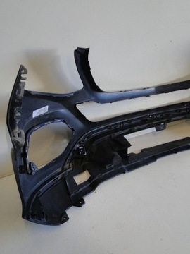 фото thumb №11, Mercedes бампер переднее na датчики парковка pts gle w166 166