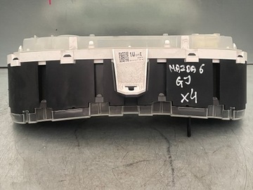 фото thumb №5, Mazda 6 gj 2.2 skyactive 2012- манометр спидометр 1wgkp5e w милях