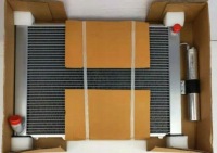 Купити Радіатор комбінована renault kangoo 1.6 2001 - 2008, фото thumb