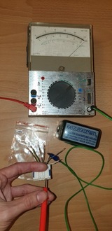 фото thumb №10, Citroen c5 i 1-gen штекер задняя задняя задний лампа лампы левая