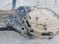 фото thumb №9, Підрамник підвіска перед трансмісія поворот mitsubishi outlander iii 3 оригінальний номер eu