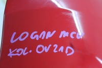 фото thumb №12, Бампер зад задній dacia logan i рестайлінг mcv kol. ov21d 08-12