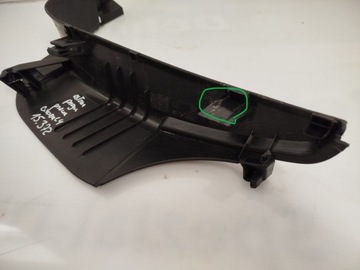 фото thumb №8, Захист порога стійка праві перед citroen c4 spacetourer 2019r- 9677703077