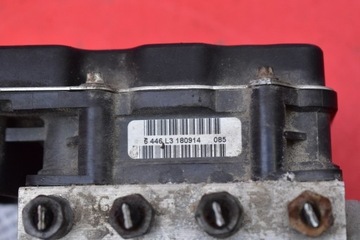 фото thumb №7, Насос abs 9674663580 citroen berlingo 2 ii 1.6 e-hdi 92 km 12-15