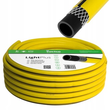 ШЛАНГ VARTCO 3-СЛОЙНЫЙ САДОВЫЙ 3/4 ДЮЙМА 20MB LIGHT PLUS ПОЛЯРНЫЙ ПРОДУКТ