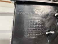 фото thumb №11, Решётка радиатора решётка бампера нижняя peugeot 207