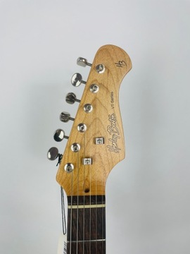 Электрогитара Harley Benton ST-62CC MN Inca Silver Stratocaster