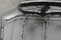 фото thumb №11, Капот з решётка ly7m audi a8 d2 94-99