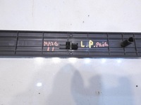 фото thumb №2, Планка накладка порога лівий перед mazda 6 gh