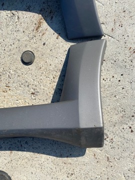 фото thumb №3, Mitsubishi outlander i планка пороговая правая