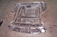 фото thumb №7, Um392 audi a4 b9 pas зад задний универсал avant