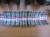 фото thumb №15, Opel chevrolet cruze orlando 1.8 16v z18xer a18xer wał 55560954 nr1