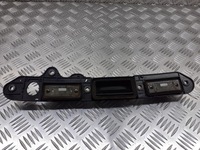 фото thumb №1, Накладка кришки багажника vw touran 1.9 tdi