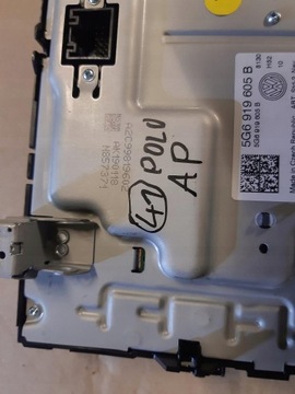 фото thumb №11, Дисплей навігації 5g6919605b vw audi skoda
