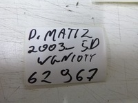 фото thumb №9, Крыло правый daewoo matiz 5d 2003