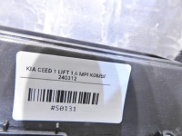 фото thumb №4, Рамка захист радіо ґрати обдув kia ceed i lift 84740-1h005