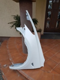 Купити Tesla model y 20- крило ліве передній перед, фото thumb