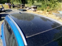 Купити Ford focus mk4 2018 дах solar універсал, фото thumb