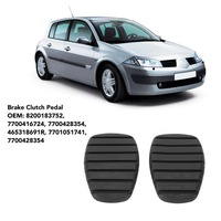 фото thumb №6, Накладка na педаль зчеплення 8200183752 протипробуксовочна гумовий накладка na