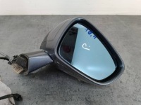 фото thumb №7, Зеркало правое citroen c5 iii 965744429h kth