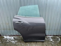 фото thumb №1, Maserati levante рестайлинг 2022 дверь правые зад задние комплектные