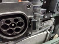 фото thumb №6, Dacia spring разъём зарядки блокировка защёлка заглушки