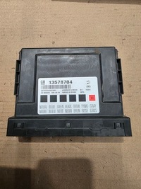 фото thumb №1, Opel insignia a модуль комфорту 13578704