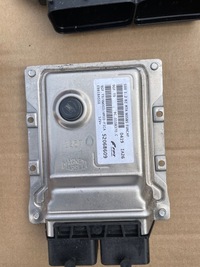 фото thumb №1, Набір блок керування бортовий комп'ютер 2.3 jtd ducato 55261982