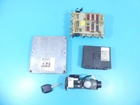 фото thumb №1, Бортовий комп'ютер набір nissan primera p12 2.2 dci