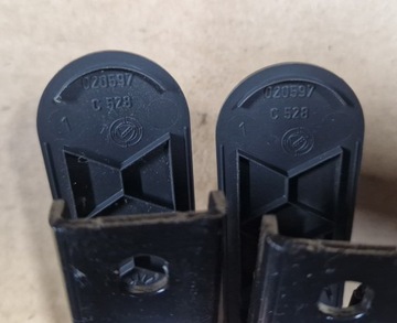 фото thumb №6, Fiat panda ii 2 повзунок регулятор ременів 36333b