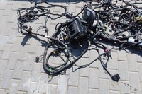 фото thumb №8, Электропроводка салона кабины отсек двигателя skoda kamiq