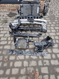 фото thumb №1, Pas передний комплект радиатор балка citroen c5 aircross lift