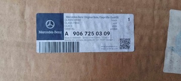 фото thumb №3, Скло двері перед mercedes sprinter 906 права ліва