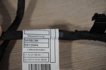 фото thumb №10, Джгут бампера перед bmw g70 i7 5a5bc88 5a5bc93