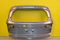 фото thumb №1, Hyundai santa fe 2019- кришка багажника задня багажника задня