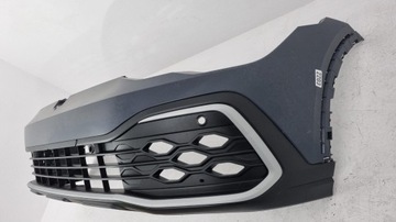 фото thumb №9, Vw golf 8 viii аксессуар 2020- бампер переднее перед 5h0807221c