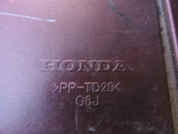 фото thumb №16, Honda civic xi 2022 2023 2024 переднее бампер