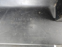 фото thumb №14, Honda accord 7 vii универсал 2002 - 2008 молдинг пороговая левая 71850-sed-9110-50