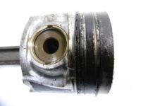 Kia carens ii поршень 2,0crdi + шатун Оригінал, фото thumb