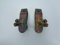 Купить Mercedes axor кронштейн амортизатора a9433234684, фото thumb