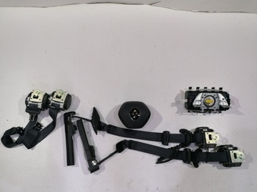 фото thumb №1, Renault zoe ii 2020 подушка безопасности подушки ремни натяжители