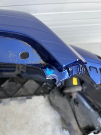 фото thumb №9, Бампер передний volvo v50 lift ксенон