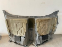 Купити Килимок обшивка підлога сіра сіра mercedes w124 sedan 1246803741, фото thumb