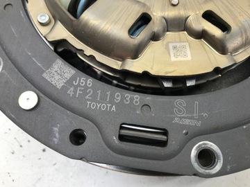 фото thumb №6, Lexus lbx 2024 1.5 гібрид зчеплення колесо маховики диск 4f211938