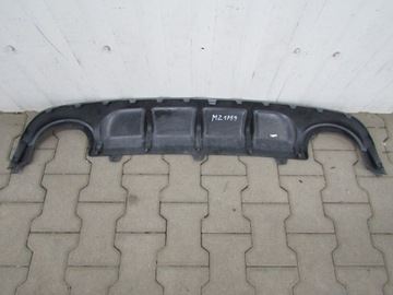 фото thumb №12, Диффузор зад задний kia sportage 4 iv ql gt-line